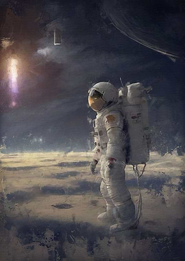 Exploring an Alien Dawn