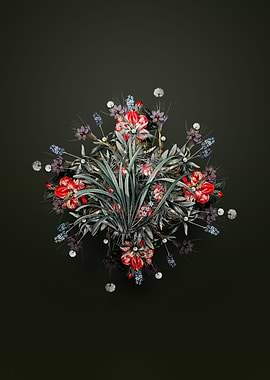 Sansevieria Carnea Wreath