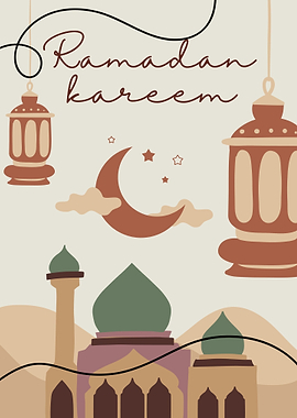 Ramadan Kareem