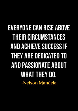 Nelson Mandela Quote