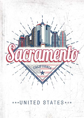 Sacramento California USA