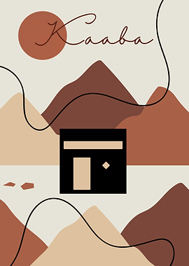 Kaaba Islamic Holy Place