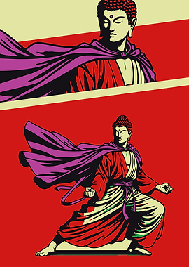 Dharma Shanti Buddha