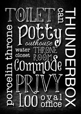 Funny Toilet Bathroom