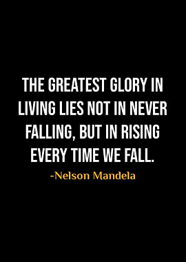 Nelson Mandela Quote