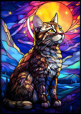 American Short hair Redmon