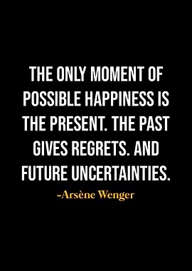 Arsene Wenger Quotes