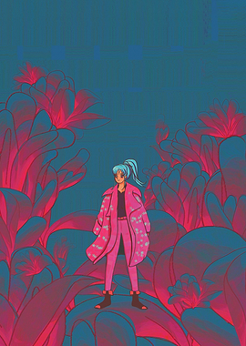 Spirit World Blossom