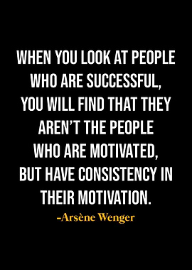 Arsene Wenger Quotes