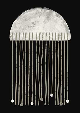 Midnight Japandi Whispers