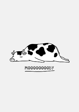 Moooooody