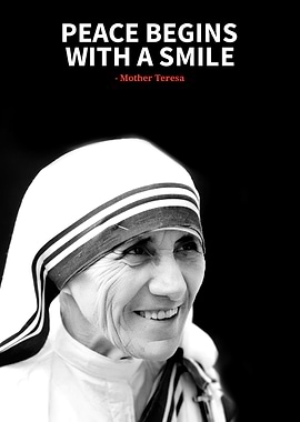 Mother Teresa quote