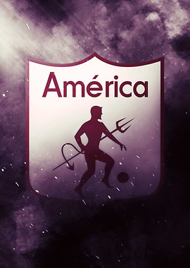 America de Cali Smoke