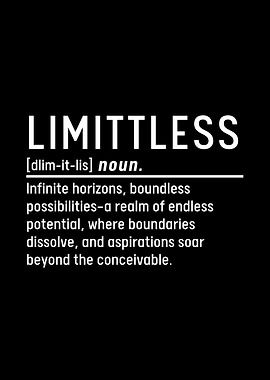 Limitless Definition