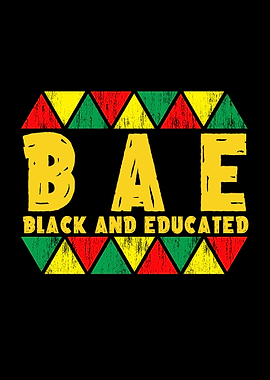 b a e black and educated