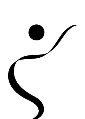 Minimal Abstract Person