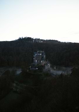 Mist Enshrouded Keep