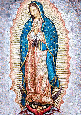 virgin of guadalupe