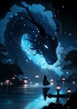 Starry Dragon