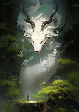 Forest Dragon