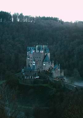 Twilight Castle Mystery