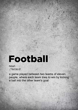football