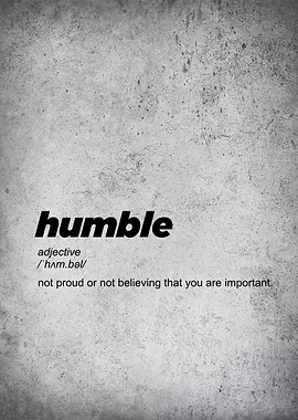 humble