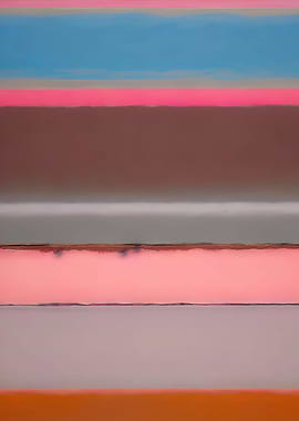 Soft Hues Painting Fuzz