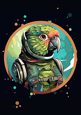Astroparrot