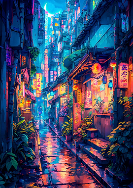 Radiant City