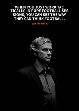 Jose Mourinho quotes