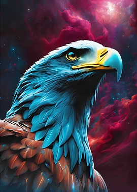 Eagle Cosmic Space