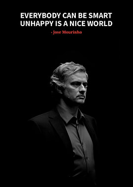 Jose Mourinho quotes