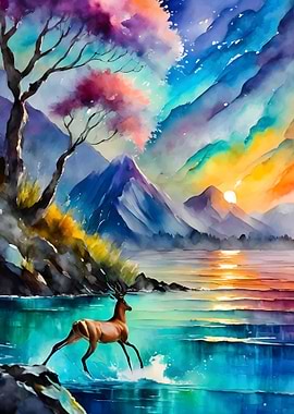 A Moment of Reflection