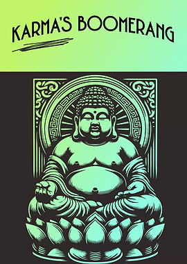 Karmas Boomerang