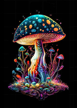 Psychedelic Mushrooms
