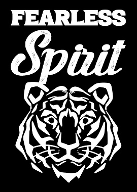 Fearless Spirit Animal Lov