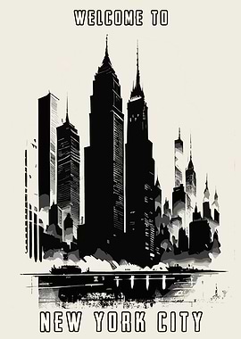 Welcome to New York City
