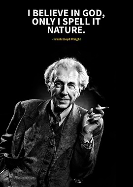 Frank Lloyd Wright quotes