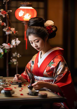 Natures Zen Japan Art