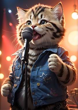 Cat Singer