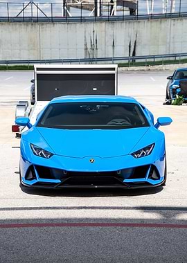 Lamborghini Huracan