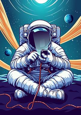 Astro Play Handphone