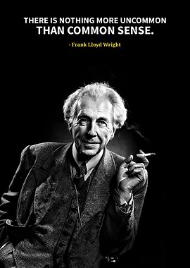 Frank Lloyd Wright quotes