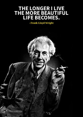 Frank Lloyd Wright quotes