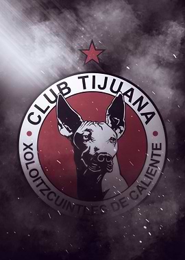 Club Tijuana Football