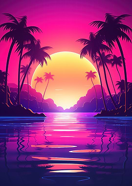 Resonating Retro Waves