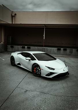 Lamborghini Huracan EVO