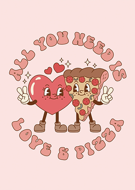 Pizza and Love
