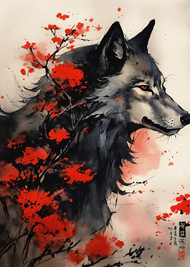 gray wolf